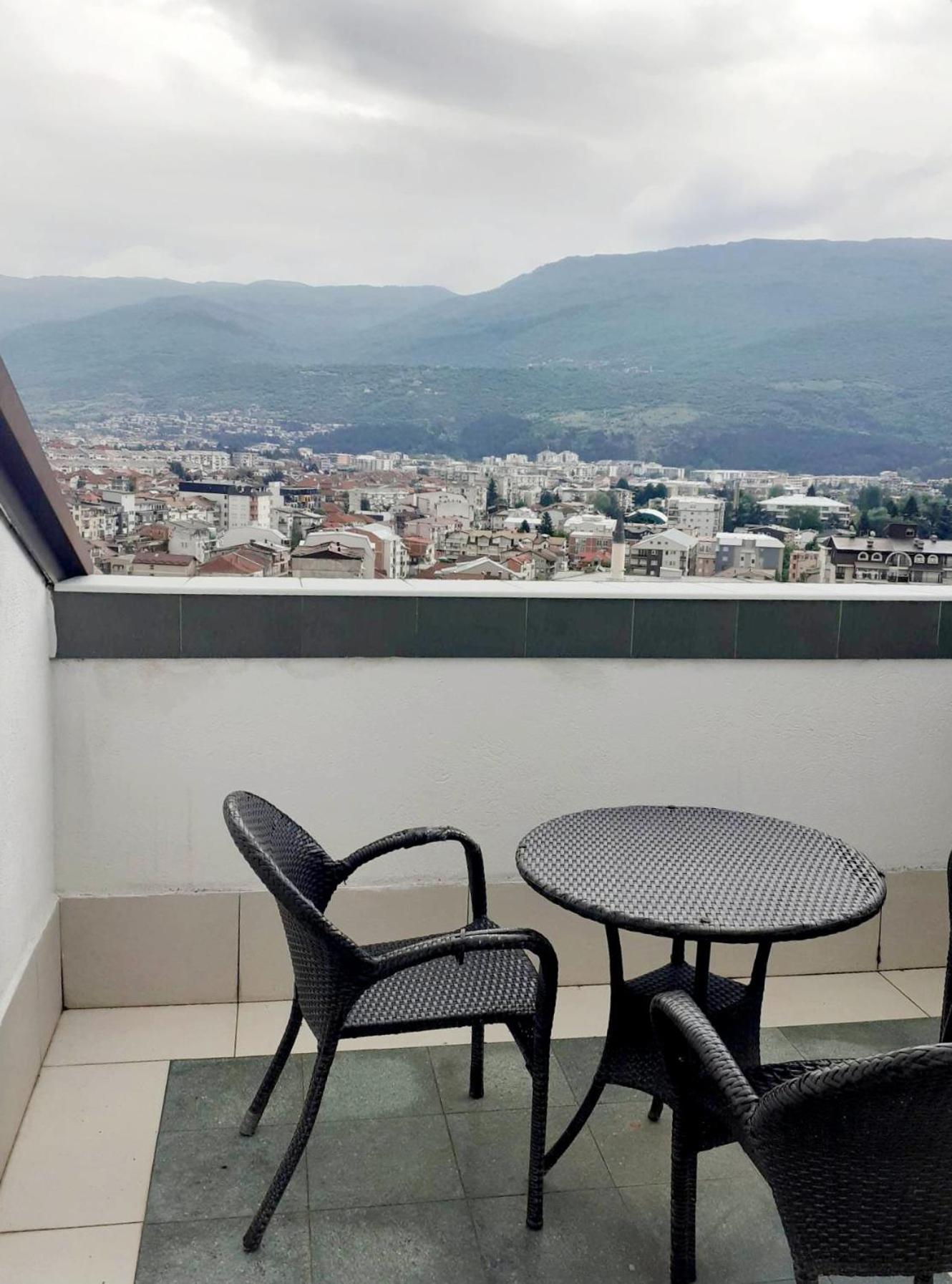 Villa Clock Tower - Саат Кула Ochrid Pokoj fotografie