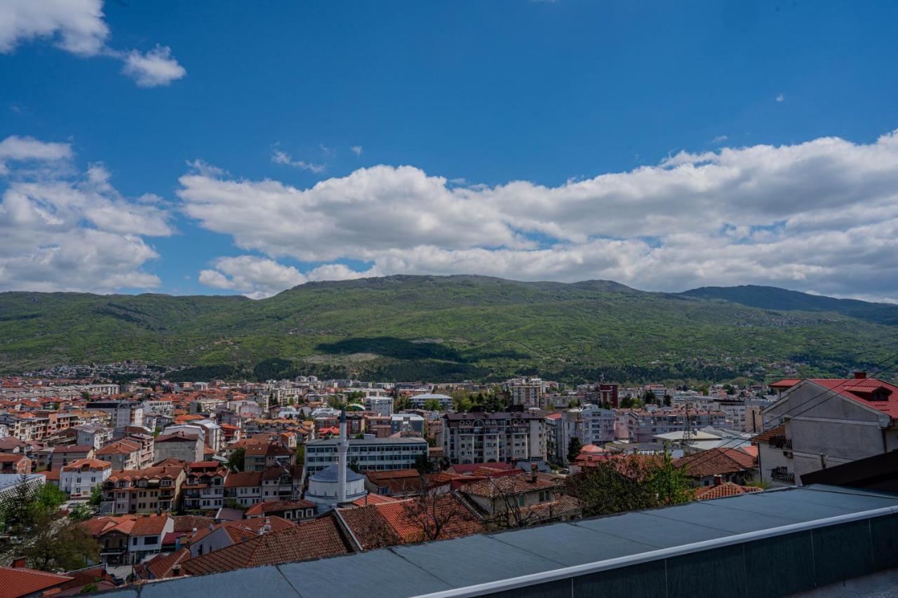 Villa Clock Tower - Саат Кула Ochrid Exteriér fotografie